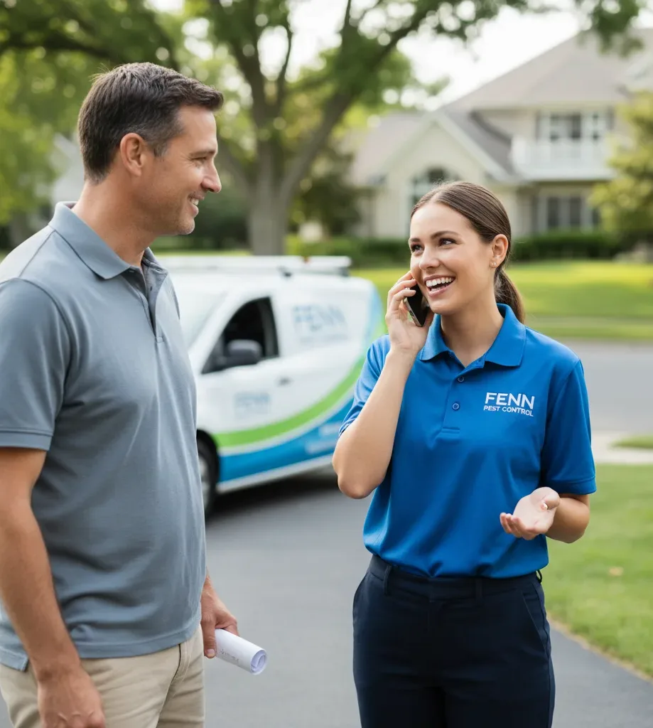 Cockroach Extermination in Gibbstown, NJ